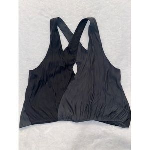 Silence + Noice brand Cross front high/low top